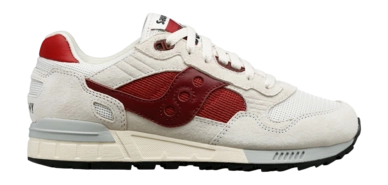 Sneaker Saucony Shadow 5000 Unisex White Red 2023