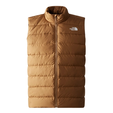 Bodywarmer The North Face Men Aconcagua 3 Vest Utility Brown