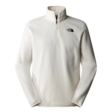 The north face white jumper sale