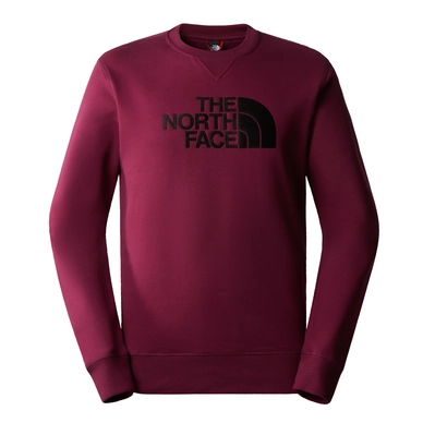 Pull The North Face Homme Drew Peak Crew Boysenberry