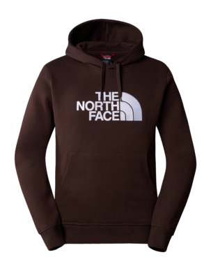 Jumper The North Face Men Drew Peak Pullover Hoodie Coal Brown