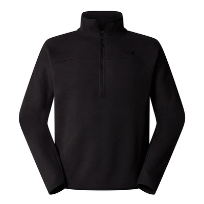 Trui The North Face Men Front Range Fleece 1/2 Zip TNF Black Heather