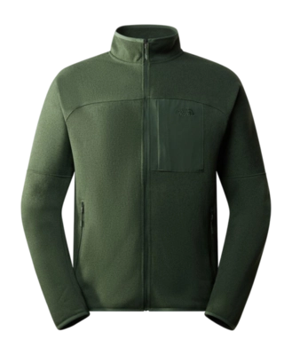 Trui The North Face Men Front Range Fleece Jacket Pine Needle Heather