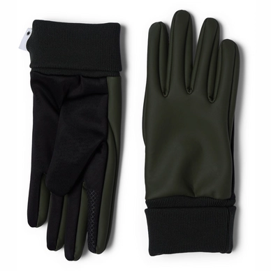 Handschoen Rains Unisex Gloves Green