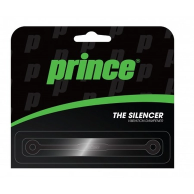 Anti-Vibrateur de Tennis Prince The Silencer Black
