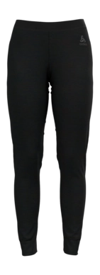 Ondergoed Odlo Women Bl Bottom Long Merino 200 Black 23