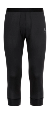 Ondergoed Odlo Men Bl Bottom 3/4 Active F-Dry Light Eco Black