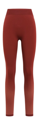 Funktionsunterwäsche Odlo Bl Bottom Long Performance Light Eco Damen Spiced Apple
