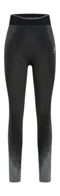 Sous-Vêtement Odlo Femme Bl Bas Long Blackcomb Eco Black