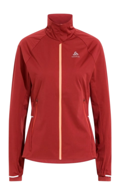Jas Odlo Women Zeroweight Pro Warm Spiced Apple