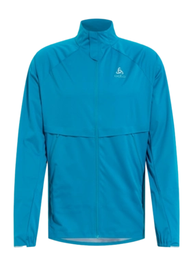 Jas Odlo Men Zeroweight Pro Warm Saxony Blue