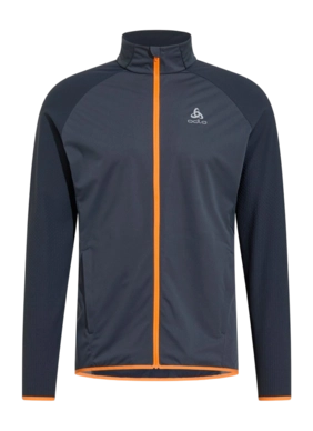 Jacket Odlo Men Zero Weight Warm Hybrid India Ink