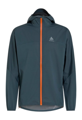 Hardloopjack Odlo Men X-Alp Pk Waterproof India Ink