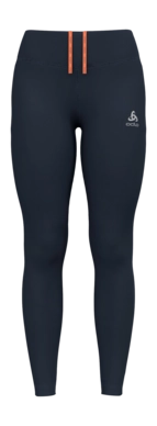 Sportbroek Odlo Women Tights Essential Warm India Ink