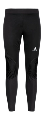 Sporthose Odlo Herren Tights Zeroweight Warm Herren Black