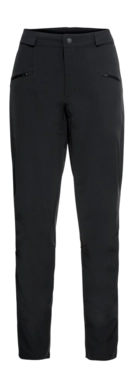 Pantalon Odlo Femme Regular Length Ride 365 Black