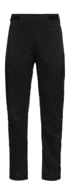 Trousers Odlo Unisex Regular Length Ride 365 Waterproof Black