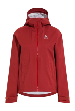 Jacket Odlo Women Hardshell Aegis 2.5L Waterproof Spiced Apple
