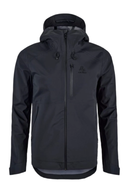 Imperméable Odlo Femme Hardshell Ascent 3L Waterproof Black