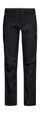 Broek Odlo Men Regular Length Wedgemount Black