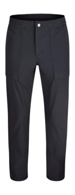 Broek Odlo Men Regular Length Ascent 365 Black