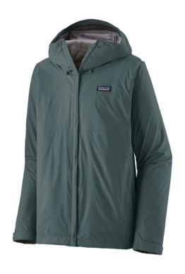 Patagonia torrentshell outlet jas