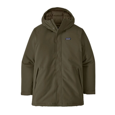Veste Patagonia Homme Lone Mountain Parka Basin Green