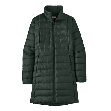 Patagonia jacket long on sale