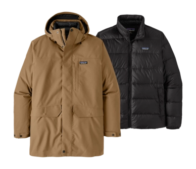 Patagonia tres parka mens online