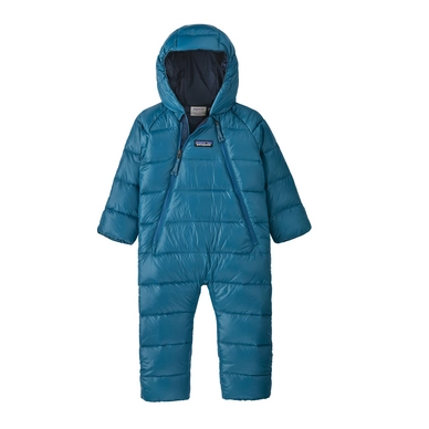 Gigoteuse Patagonia Hi-Loft Down Sweater Bunting Wavy Blue