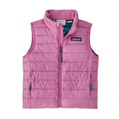 Gilet Patagonia Bébé Down Sweater Vest Marble Pink