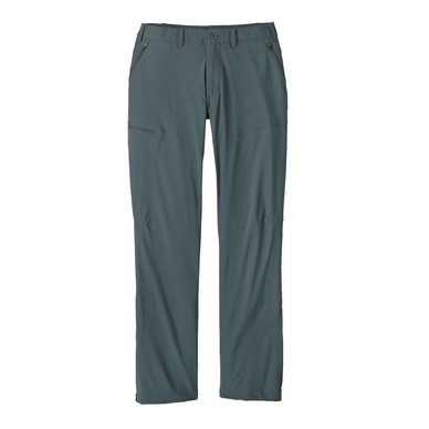 Hose Patagonia Terravia Trail Pants Regular Men Nouveau Green
