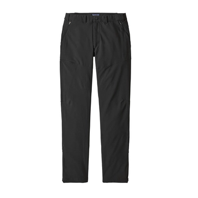 Trousers Patagonia Men Terravia Trail Pants Short Black