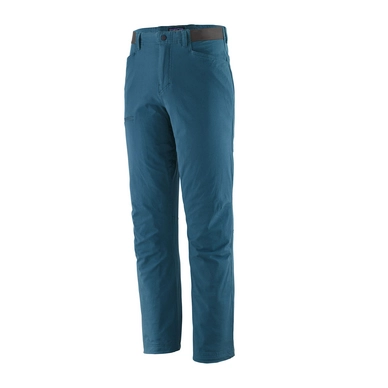 Pantalon Patagonia Homme Venga Rock Pants Short Wavy Blue
