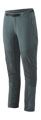 Hose Patagonia Terravia Alpine Hose Regular Women Nouveau Green