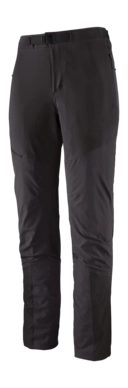 Trousers Patagonia Women's Terravia Alpine Short Pants Black