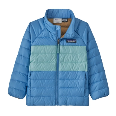 Jacke Patagonia Baby Down Sweater Blue Bird