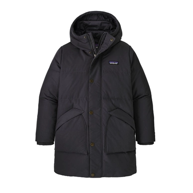 Jas Patagonia Kids Downdrift Parka Ink Black