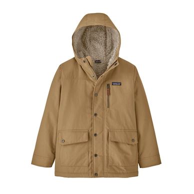 Jacke Patagonia Infurno Jacket Kids Grayling Brown