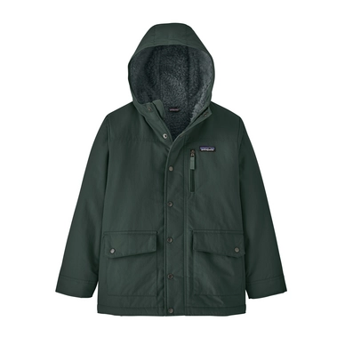 Jacke Patagonia Infurno Jacket Kids Northern Green | Outdoorsupply.de