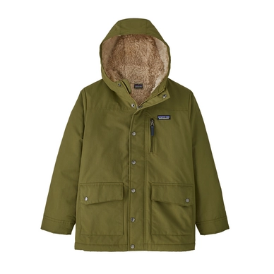 Jacke Patagonia Infurno Jacket Kids Wyoming Green