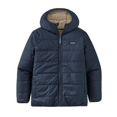 Veste Patagonia Enfant Reversible Ready Freddy Hoody New Navy