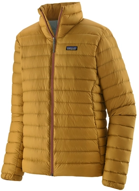 Veste Patagonia Homme Down Sweater Cosmic Gold