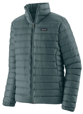 Jas Patagonia Men Down Sweater Nouveau Green