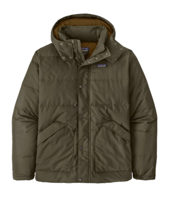 Jas Patagonia Men Downdrift Jacket Basin Green