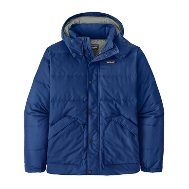Veste Patagonia Homme Downdrift Passage Blue