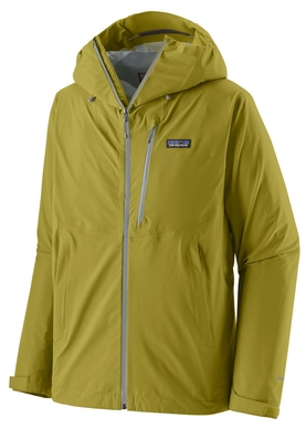 Jacket Patagonia Men's Granite Crest Rain Jacket Shrub Green