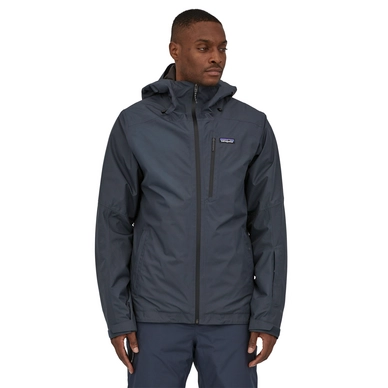 Veste Patagonia Homme Insulated Powder Town Nouveau Green
