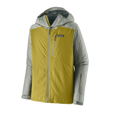 Socks Patagonia Men's Insulated Powder Town Jacket Shrub Green