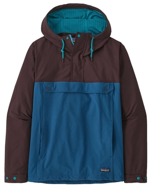Jacke Patagonia Isthmus Anorak Men Lagom Blue